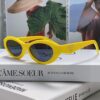 6931f9a53a89a121ed54abfb Prada Sunglasses, Fashionable Unisex Eyewear Worn by Star Tan Jianci, 4 Colors Available