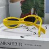 6931f9a53a89a121ed54abfd Prada Sunglasses, Fashionable Unisex Eyewear Worn by Star Tan Jianci, 4 Colors Available