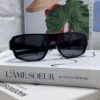 6931f9a63a89a121ed54ac08 Prada 2025 Men's Square Frame Lightweight Sports Sunglasses, European Style Minimalist Driving and Casual Sun Glasses