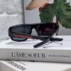 6931f9a63a89a121ed54ac09 Prada 2025 Men's Square Frame Lightweight Sports Sunglasses, European Style Minimalist Driving and Casual Sun Glasses