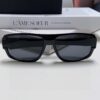 6931f9a73a89a121ed54ac0d Prada 2025 Men's Square Frame Lightweight Sports Sunglasses, European Style Minimalist Driving and Casual Sun Glasses