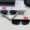 6931f9a73a89a121ed54ac10 Prada 2025 Men's Square Frame Lightweight Sports Sunglasses, European Style Minimalist Driving and Casual Sun Glasses