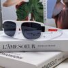 6931f9a73a89a121ed54ac12 Prada 2025 Men's Square Frame Lightweight Sports Sunglasses, Minimalist European Style Unisex Sun Glasses