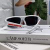 6931f9a73a89a121ed54ac14 Prada 2025 Men's Square Frame Lightweight Sports Sunglasses, Minimalist European Style Unisex Sun Glasses