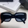 6931f9a83a89a121ed54ac1f Prada 2025 New Retro Inverted Triangle Logo Sunglasses for Women, Stylish and Slimming Square Frame, High-End Fashion Sun Glasses