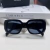 6931f9a83a89a121ed54ac22 Prada 2025 New Retro Inverted Triangle Logo Sunglasses for Women, Stylish and Slimming Square Frame, High-End Fashion Sun Glasses