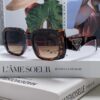 6931f9a83a89a121ed54ac26 Prada 2025 New Retro Inverted Triangle Logo Sunglasses for Women, Stylish and Elegant Square Frame, Slimming Design