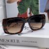 6931f9a93a89a121ed54ac27 Prada 2025 New Retro Inverted Triangle Logo Sunglasses for Women, Stylish and Elegant Square Frame, Slimming Design