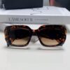 6931f9a93a89a121ed54ac2c Prada 2025 New Retro Inverted Triangle Logo Sunglasses for Women, Stylish and Elegant Square Frame, Slimming Design