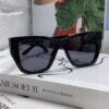 6931f9aa3a89a121ed54ac3c Prada 2025 Women's Square Frame Slimming and Versatile Sunglasses, High-End European Fashion Sun Glasses