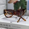 6931f9ab3a89a121ed54ac48 Prada 2025 European and American High-End Women's Square Frame Slimming Versatile Sunglasses, Trendy Street Snap Sun Protection Shades
