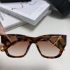 6931f9ab3a89a121ed54ac4a Prada 2025 European and American High-End Women's Square Frame Slimming Versatile Sunglasses, Trendy Street Snap Sun Protection Shades