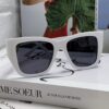 6931f9ac3a89a121ed54ac52 Prada 2025 European and American High-End Women's Square Frame Slimming Versatile Sunglasses, Influencer Street Style Sun Protection Eyewear
