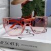 6931f9ac3a89a121ed54ac5c Prada 2025 European and American High-End Women's Square Frame Slimming Versatile Sunglasses, Popular Street Snap UV Protection Shades