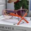 6931f9ac3a89a121ed54ac5d Prada 2025 European and American High-End Women's Square Frame Slimming Versatile Sunglasses, Popular Street Snap UV Protection Shades