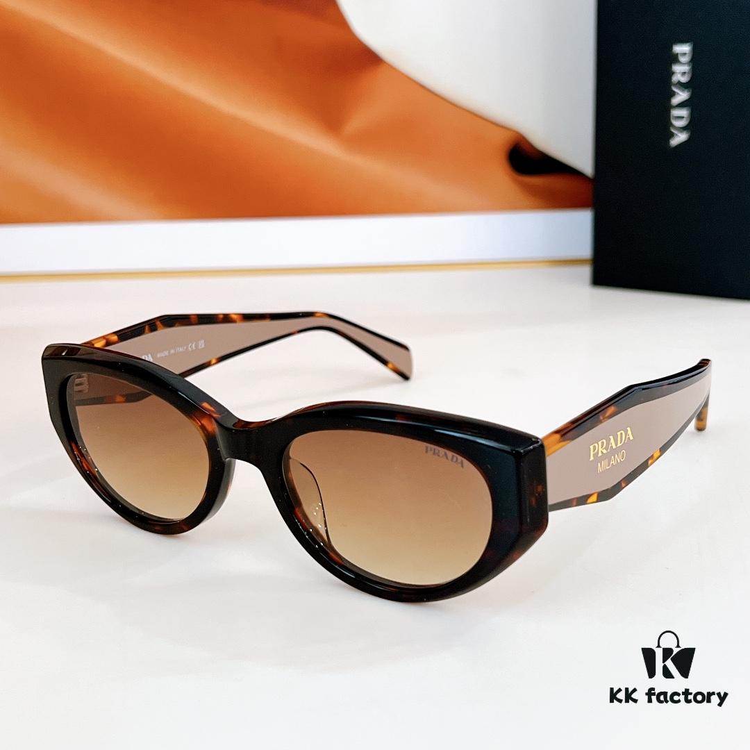 6931f9ae3a89a121ed54ac6f PRADA 135 PR33S 53□21-145 Sunglasses