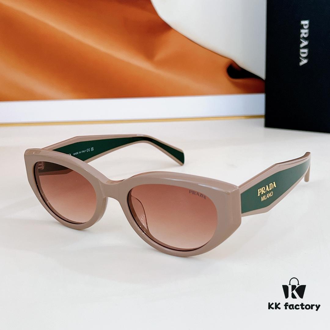 6931f9ae3a89a121ed54ac70 PRADA 135 PR33S 53□21-145 Sunglasses