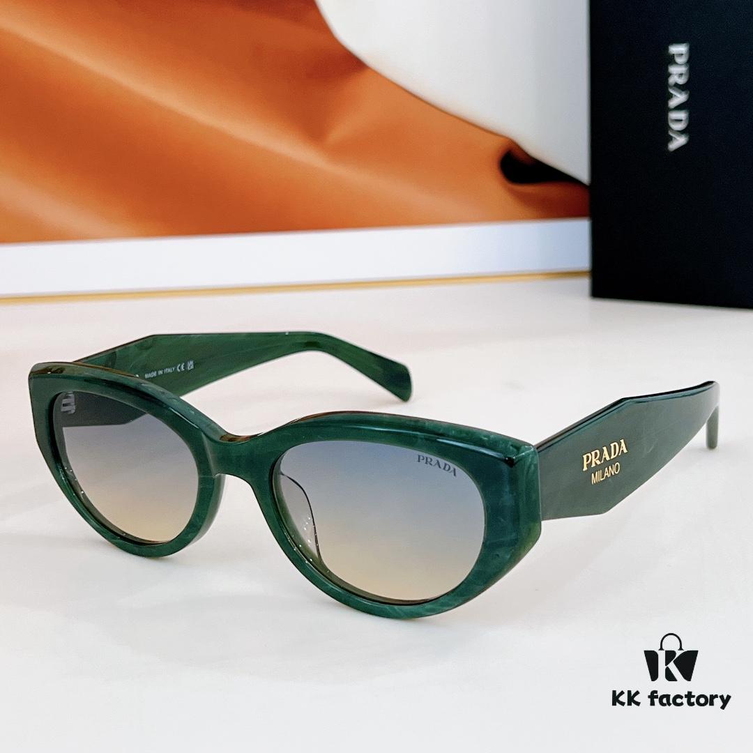 6931f9ae3a89a121ed54ac73 PRADA 135 PR33S 53□21-145 Sunglasses