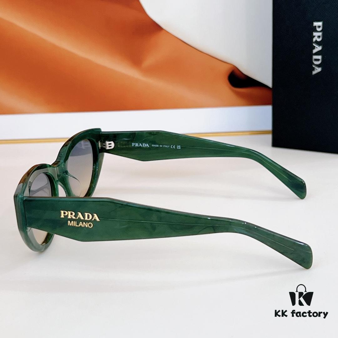 6931f9ae3a89a121ed54ac74 PRADA 135 PR33S 53□21-145 Sunglasses