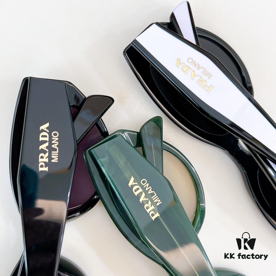 6931f9ae3a89a121ed54ac75 PRADA 135 PR33S 53□21-145 Sunglasses