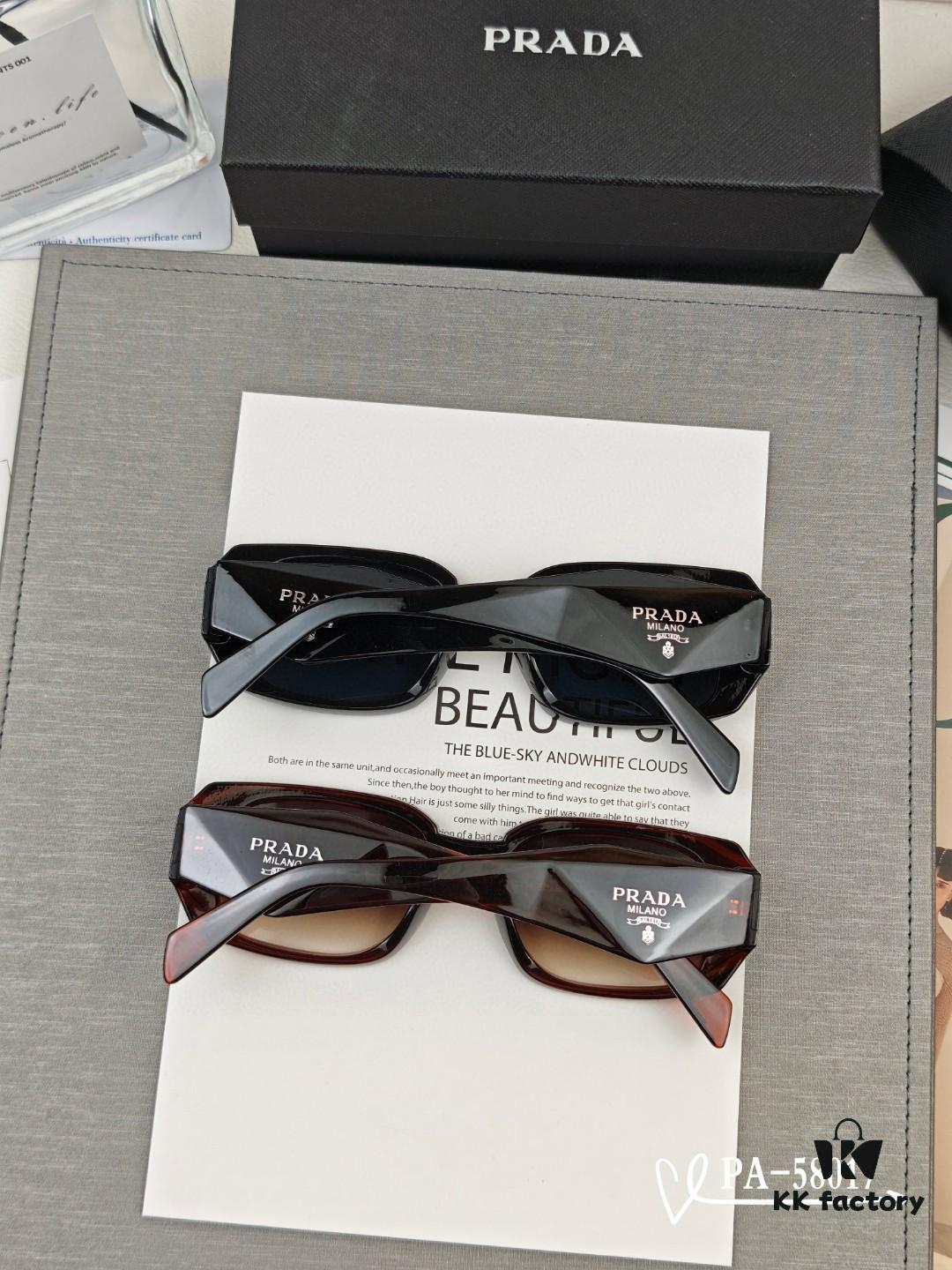 6931f9af3a89a121ed54ac82 PRADA New Arrival Sunglasses Lightweight Polarized Resin Lenses TR Frame Comfortable Fit UV Protection Fashion Designer Shades