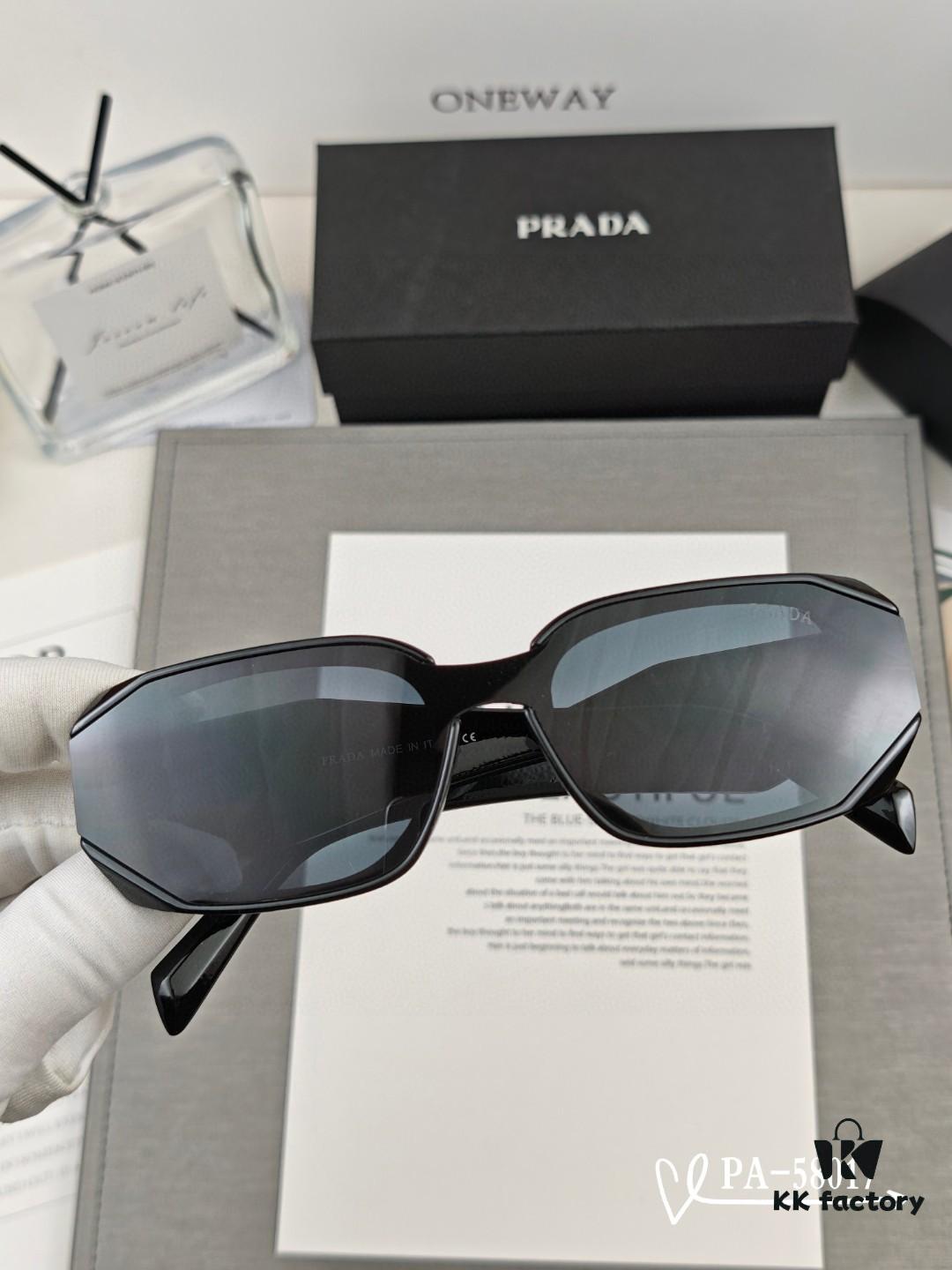6931f9af3a89a121ed54ac85 PRADA New Arrival Sunglasses Lightweight Polarized Resin Lenses TR Frame Comfortable Fit UV Protection Fashion Designer Shades