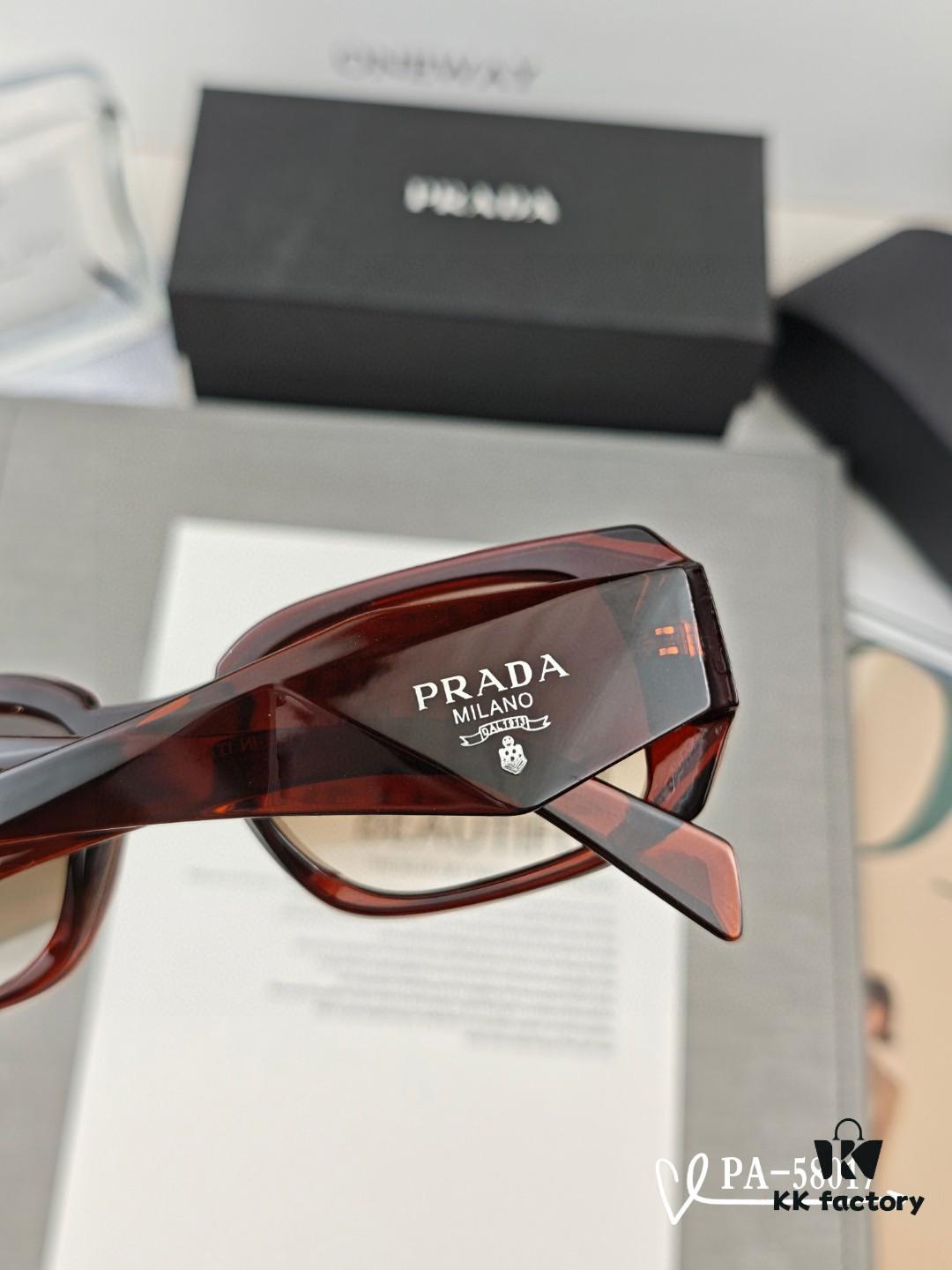 6931f9af3a89a121ed54ac87 PRADA New Arrival Sunglasses Lightweight Polarized Resin Lenses TR Frame Comfortable Fit UV Protection Fashion Designer Shades