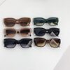 140 PRADA MOD: SPR32S Size: 53 20-145 Sunglasses