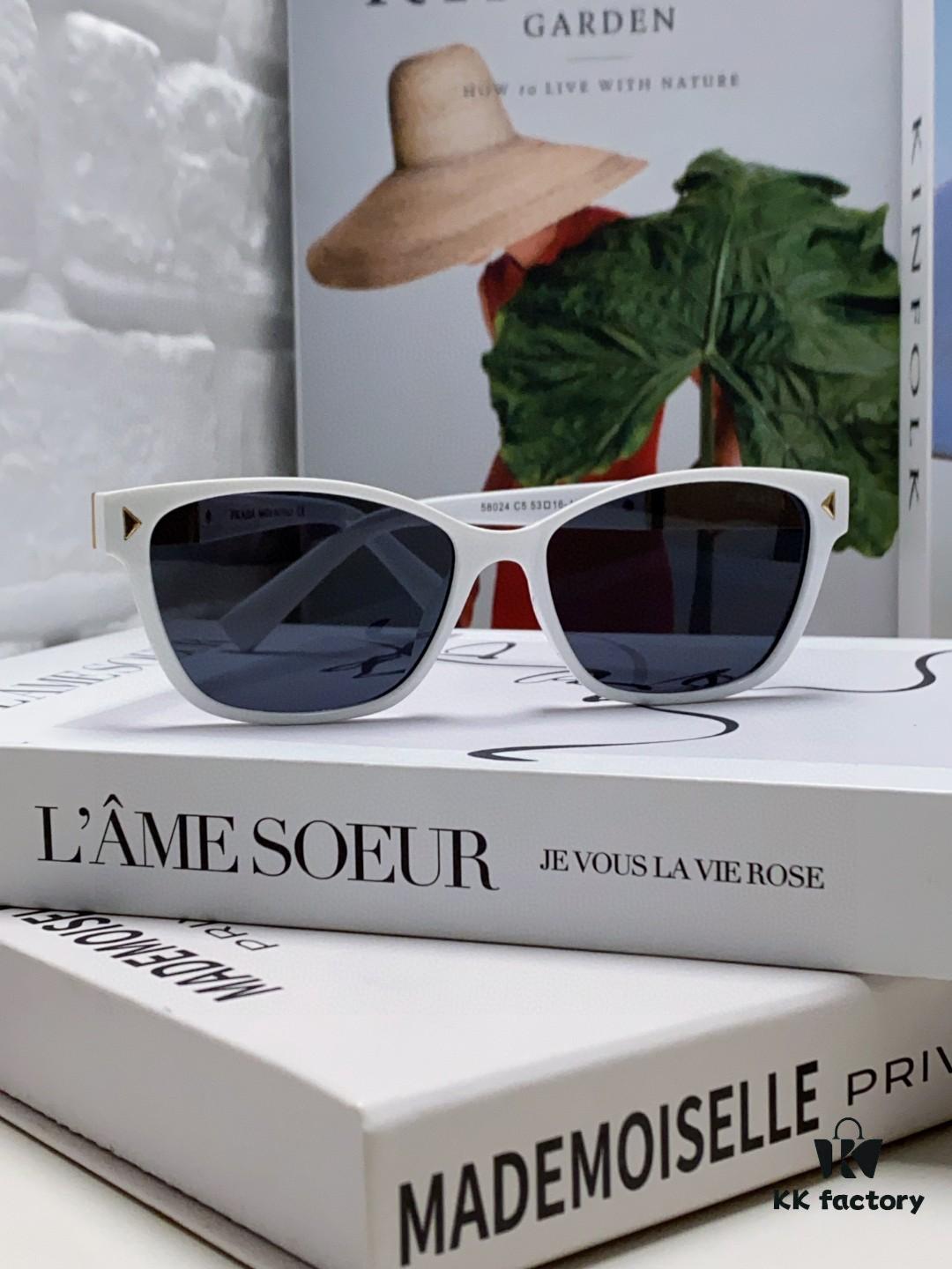 6931f9b53a89a121ed54acd4 Prada 2024 New Arrival Sunglasses for Men, Retro Fashion Oversized UV-Protective Sunglasses Unisex Driving Eyewear