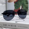 6931f9b63a89a121ed54acde Prada 2024 New Polarized Sunglasses with Print Double Bridge Aviator Shades Classic Unisex UV and Blue Light Protection Driving Sunglasses
