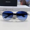 6931f9b73a89a121ed54aced Prada 2024 New Polarized Print Double-Bridge Sunglasses Classic Aviator UV and Blue Light Blocking Unisex Driving Sunglasses