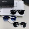 6931f9b73a89a121ed54acef Prada 2024 New Polarized Print Double-Bridge Sunglasses Classic Aviator UV and Blue Light Blocking Unisex Driving Sunglasses