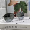 6931f9b73a89a121ed54acf2 Prada 2024 New Polarized Print Double-Bridge Sunglasses Classic Aviator UV and Blue Light Blocking Shades Unisex Driving Sunglasses