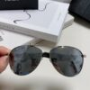 6931f9b73a89a121ed54acf4 Prada 2024 New Polarized Print Double-Bridge Sunglasses Classic Aviator UV and Blue Light Blocking Shades Unisex Driving Sunglasses