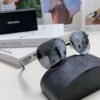 6931f9b73a89a121ed54acf8 Prada 2024 New Polarized Print Double-Bridge Sunglasses Classic Aviator UV and Blue Light Blocking Shades Unisex Driving Sunglasses