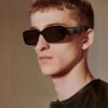 6931f9b83a89a121ed54acfb Prada 2024 New Arrival Export Casual Sports Sunglasses for Women, UV Protection Stylish Eyewear for European and American Women, Trendy and Elegant Unisex Sunglasses