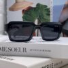 6931f9b83a89a121ed54acfd Prada 2024 New Arrival Export Casual Sports Sunglasses for Women, UV Protection Stylish Eyewear for European and American Women, Trendy and Elegant Unisex Sunglasses