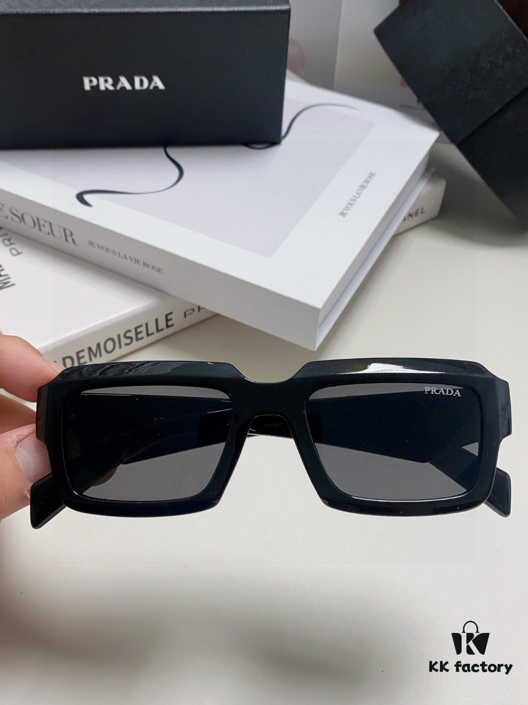 6931f9b83a89a121ed54acff Prada 2024 New Arrival Export Casual Sports Sunglasses for Women, UV Protection Stylish Eyewear for European and American Women, Trendy and Elegant Unisex Sunglasses