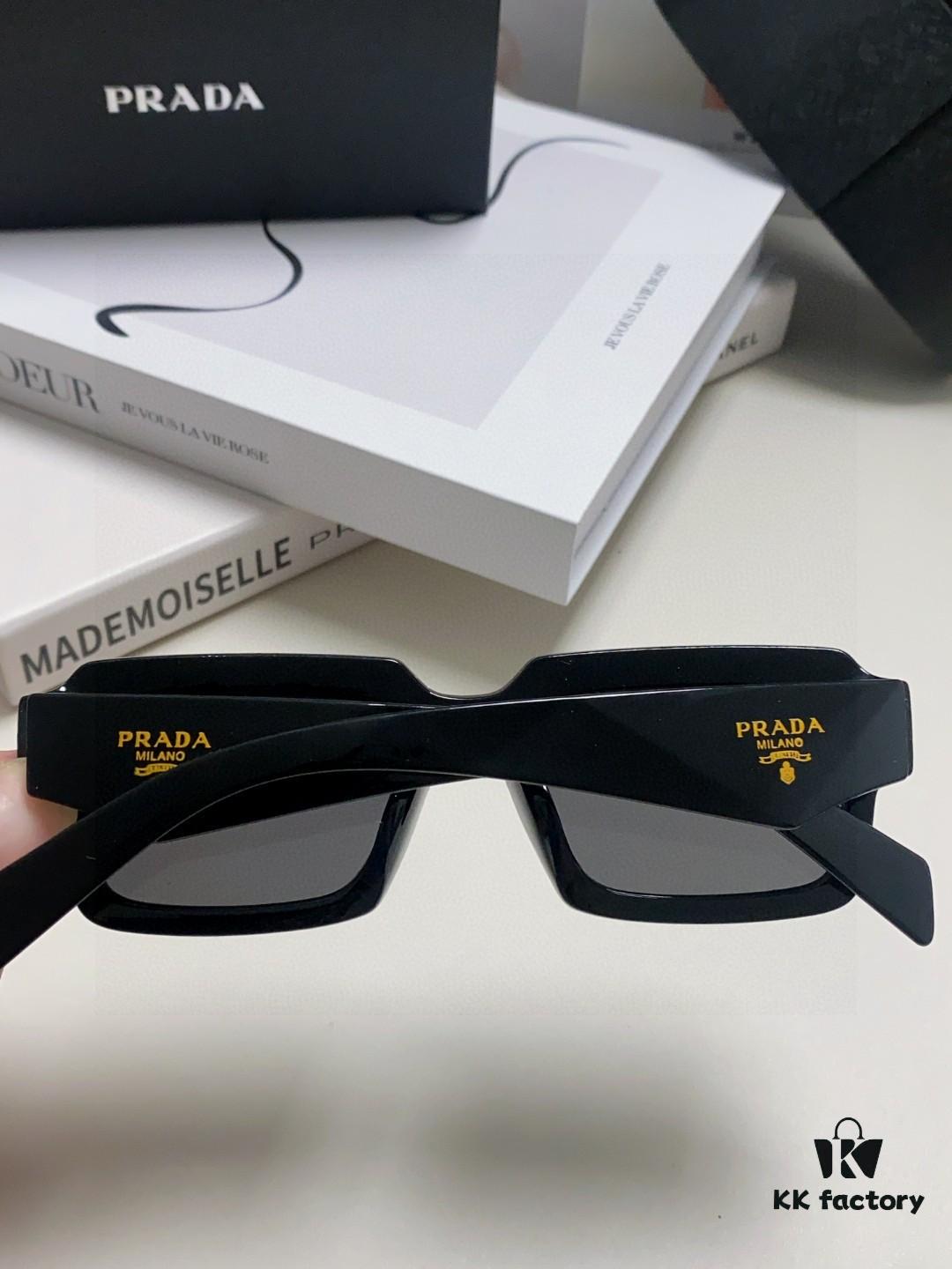 6931f9b83a89a121ed54ad00 Prada 2024 New Arrival Export Casual Sports Sunglasses for Women, UV Protection Stylish Eyewear for European and American Women, Trendy and Elegant Unisex Sunglasses