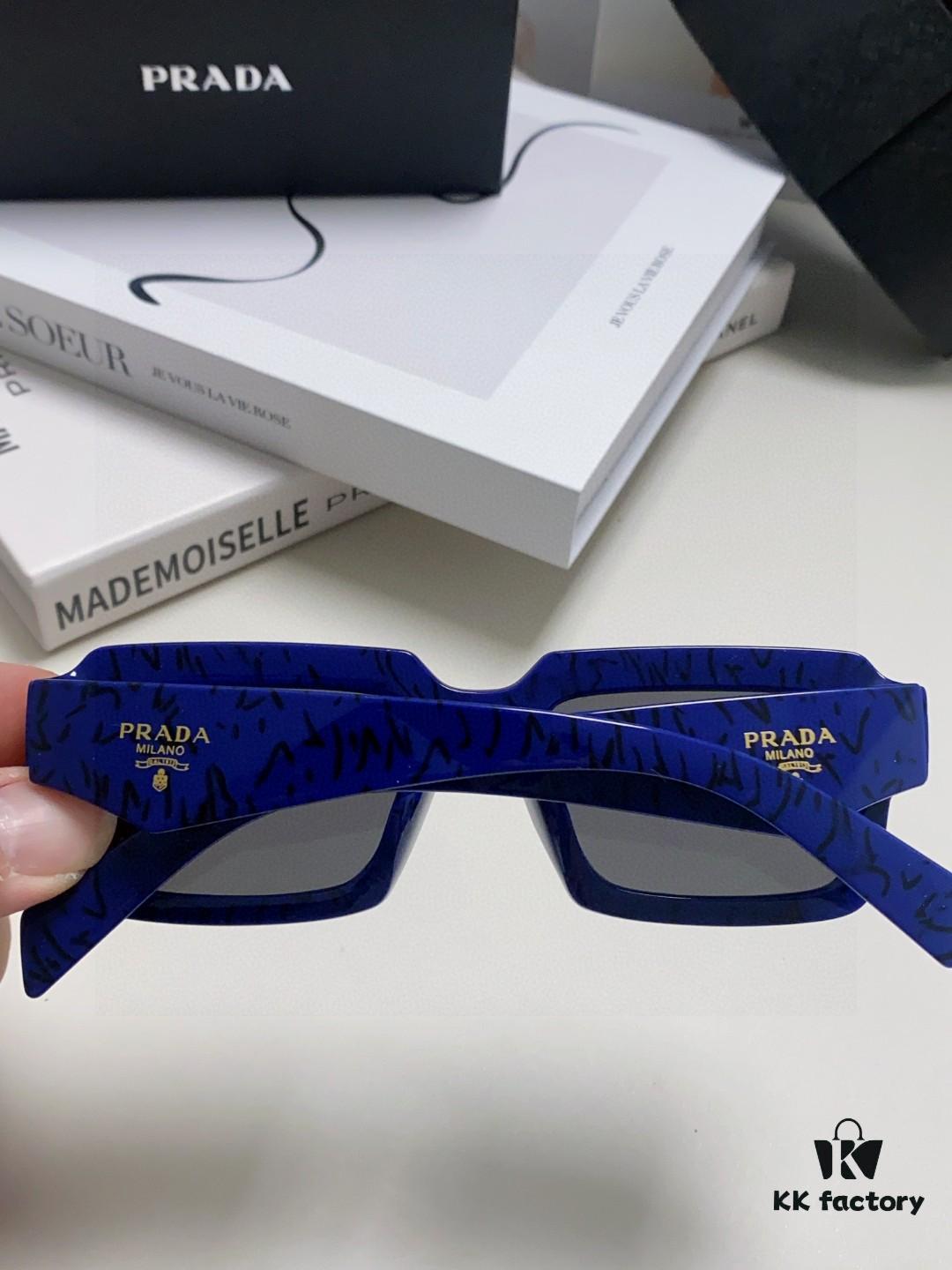 6931f9b93a89a121ed54ad0a Prada 2024 New Arrival Export Casual Sports Sunglasses for Women, UV-Protective Stylish and Elegant Eyewear