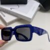 6931f9b93a89a121ed54ad0b Prada 2024 New Arrival Export Casual Sports Sunglasses for Women, UV-Protective Stylish and Elegant Eyewear