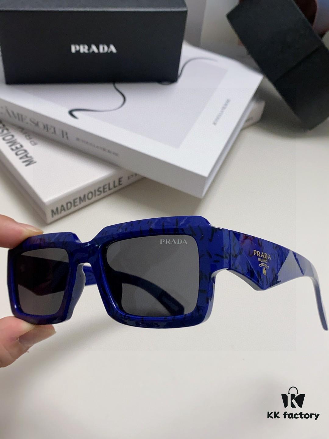 6931f9b93a89a121ed54ad0b Prada 2024 New Arrival Export Casual Sports Sunglasses for Women, UV-Protective Stylish and Elegant Eyewear