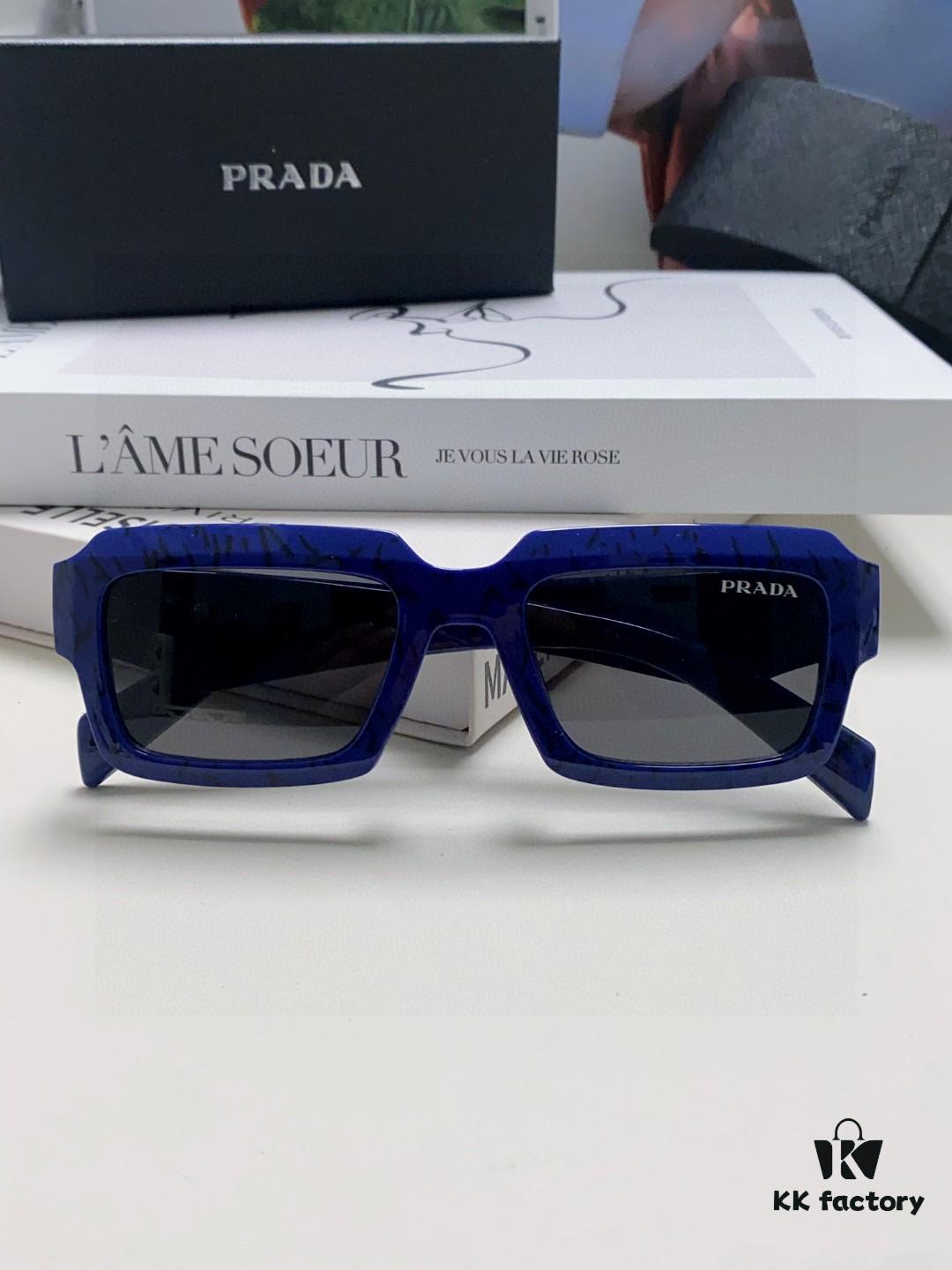 6931f9b93a89a121ed54ad0c Prada 2024 New Arrival Export Casual Sports Sunglasses for Women, UV-Protective Stylish and Elegant Eyewear