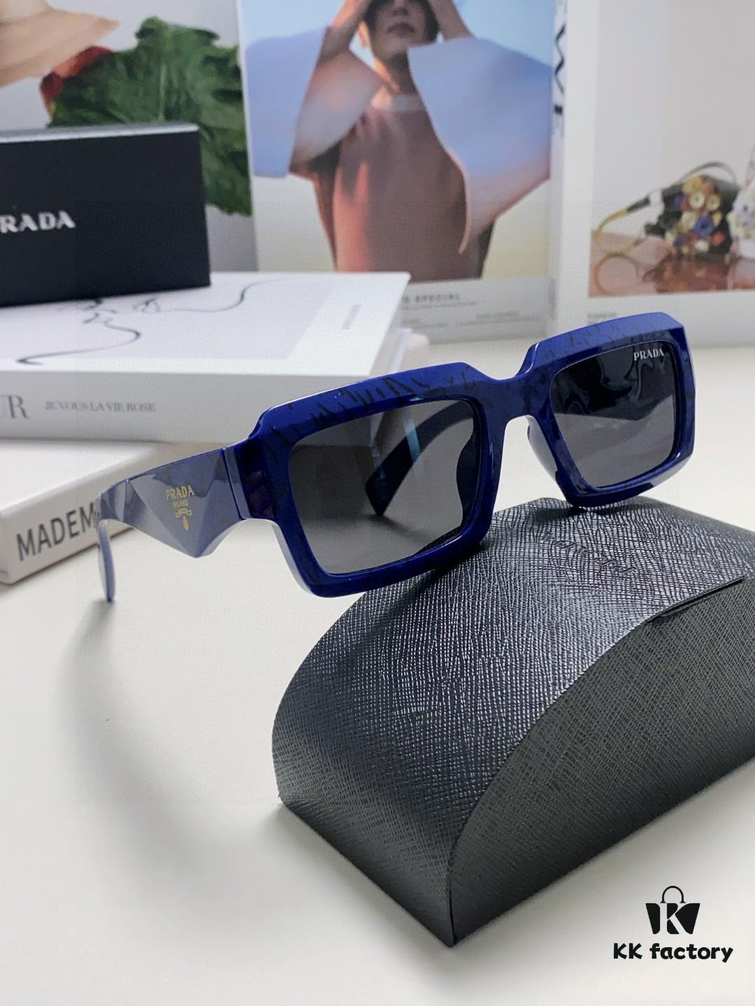 6931f9b93a89a121ed54ad0d Prada 2024 New Arrival Export Casual Sports Sunglasses for Women, UV-Protective Stylish and Elegant Eyewear