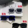 6931f9b93a89a121ed54ad0f Prada 2024 New Arrival Export Casual Sports Sunglasses for Women, UV-Protective Stylish and Elegant Eyewear