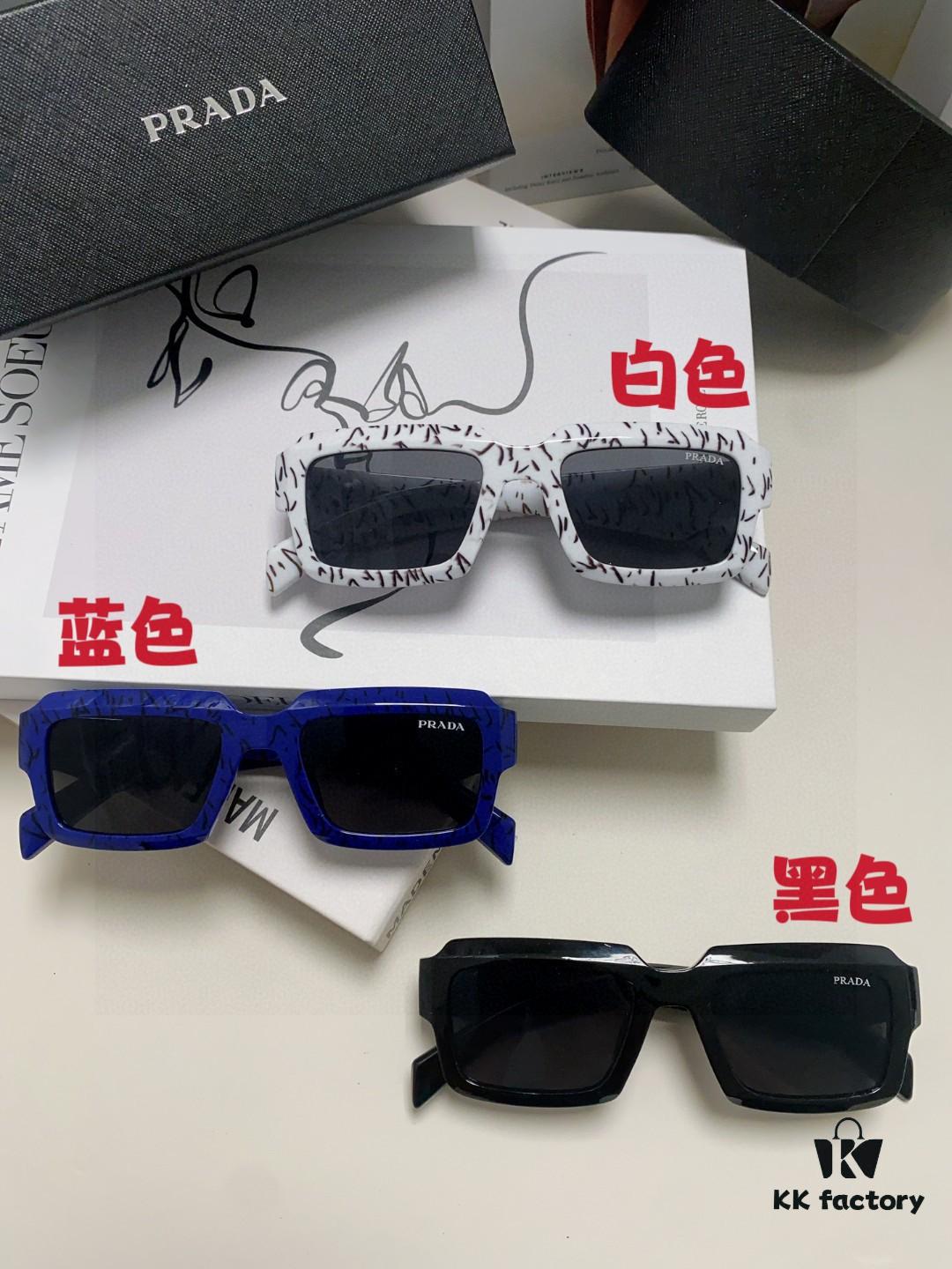 6931f9b93a89a121ed54ad0f Prada 2024 New Arrival Export Casual Sports Sunglasses for Women, UV-Protective Stylish and Elegant Eyewear