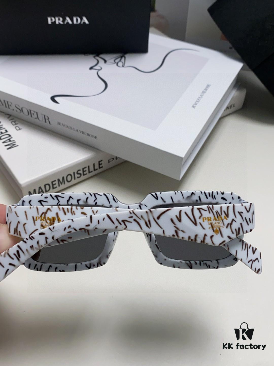 6931f9b93a89a121ed54ad14 Prada 2024 New Arrival Export Casual Sports Sunglasses for Women, UV-Protective Stylish and Elegant Eyewear for European and American Markets