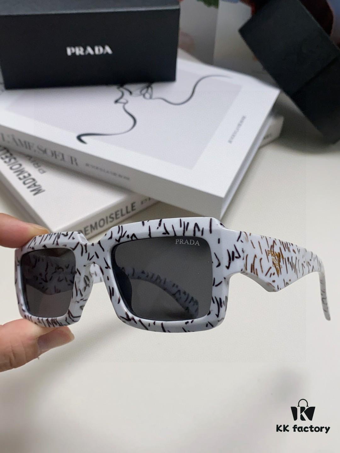 6931f9b93a89a121ed54ad15 Prada 2024 New Arrival Export Casual Sports Sunglasses for Women, UV-Protective Stylish and Elegant Eyewear for European and American Markets
