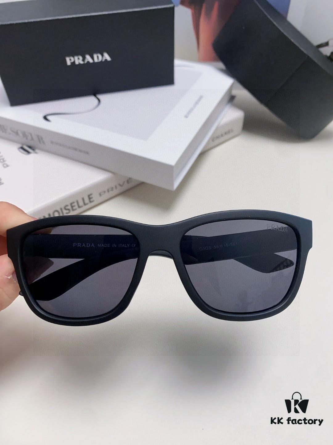 6931f9ba3a89a121ed54ad1e PRADA New Men's European and American Style Sports Sunglasses, UV-Protective Trendy Unisex Eyewear, Elegant Sun Protection Export Sunglasses