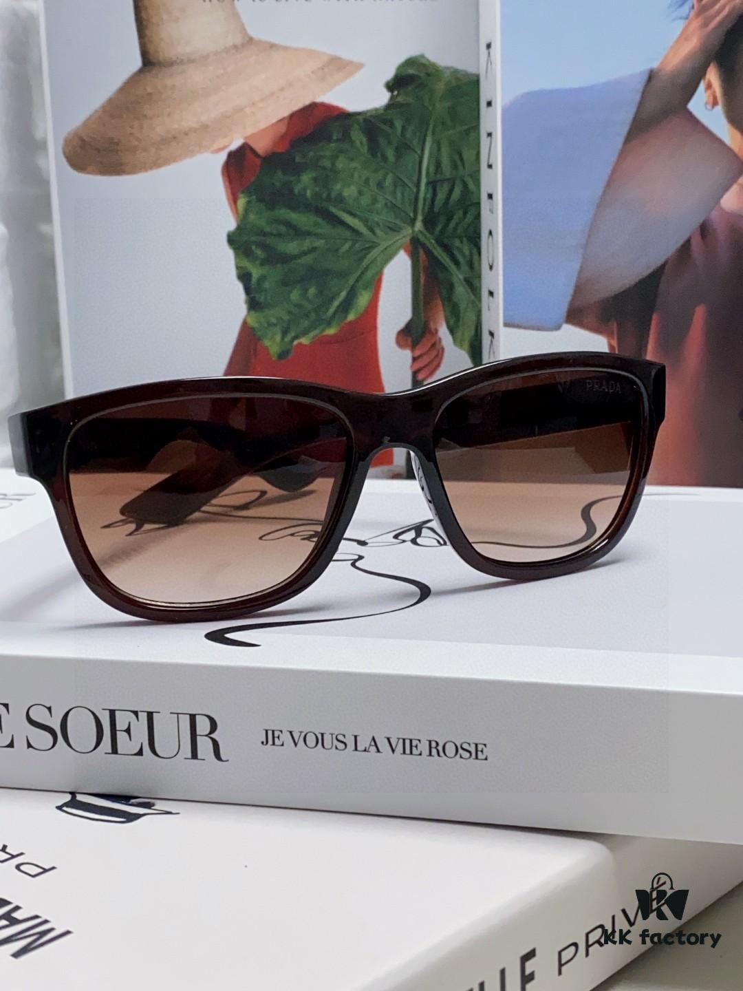 6931f9bb3a89a121ed54ad31 PRADA New Men's European and American Style Sports Sunglasses, Unisex UV Protection Stylish Sun Glasses
